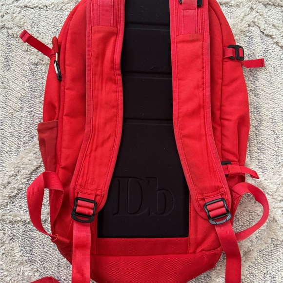 Red Backpack - Picture 2 of 10